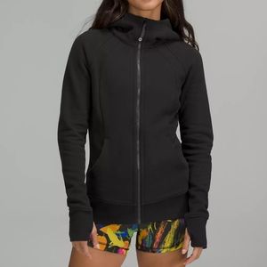Lululemon Scuba Full Zip Hoodie